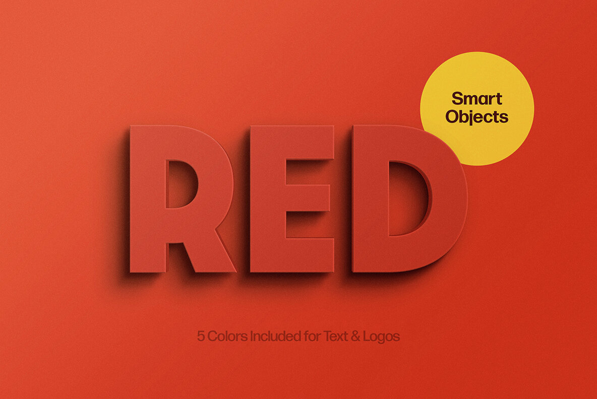 Maximizing Visual Impact: The Power of Fonts and Smart Object Layers in Design