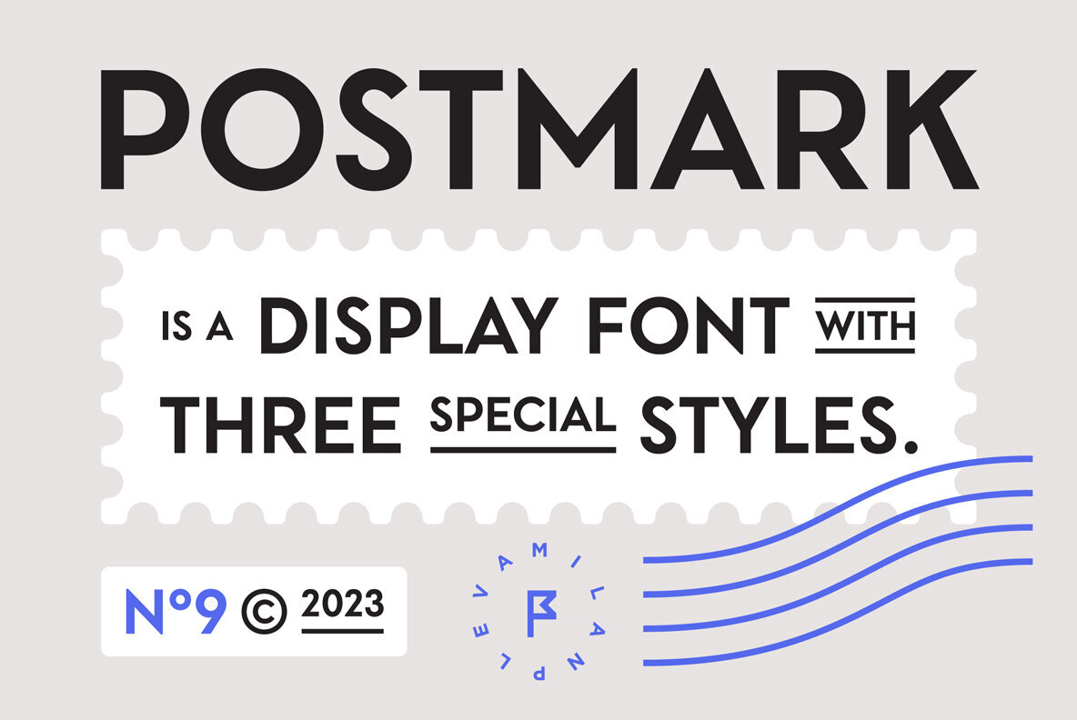 Postmark: Your Passport to Vintage-inspired Design & Modern Aesthetics