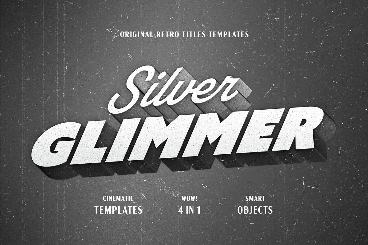 Revamp Your Designs with High-Quality Text Effects from YouWorkForThem