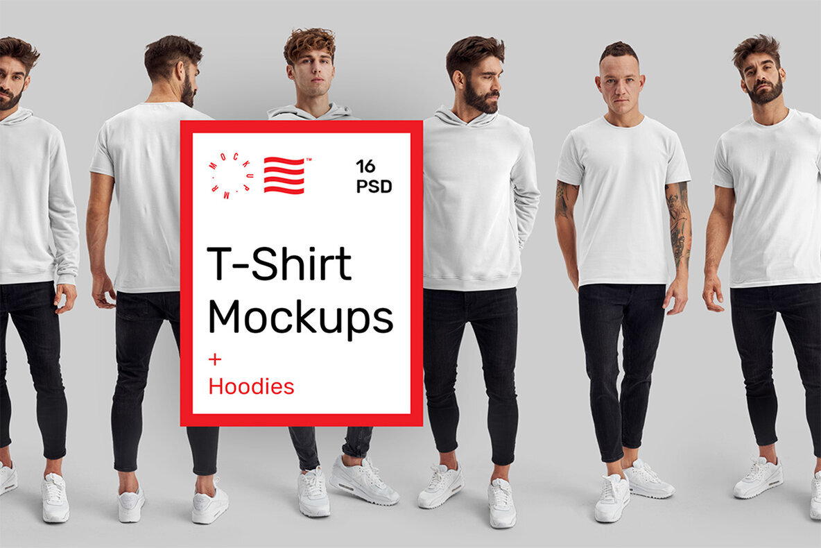 Maximize Design Potential: A Guide to Using Studio T-Shirt Mockups