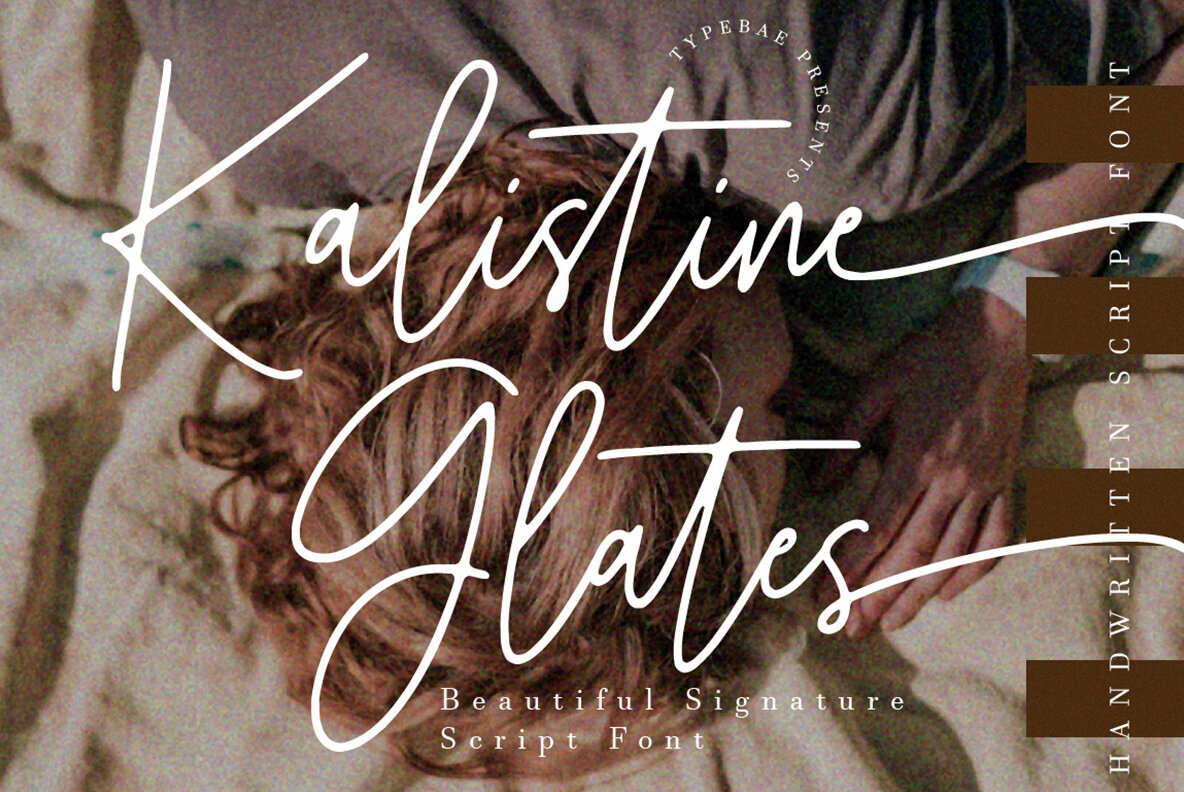 Kalistine Gates: The Artful Font that Sets Your Designs Apart