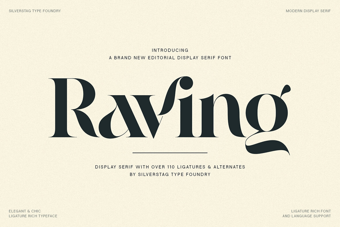 Raving Display: The Game Changer Your Graphic Designs Have Been Waiting For - Image 1