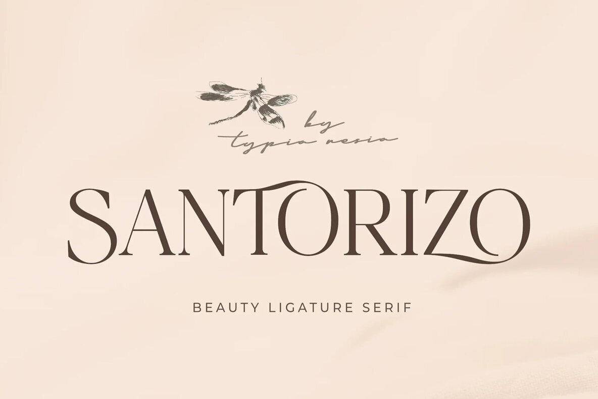 Santorizo Font