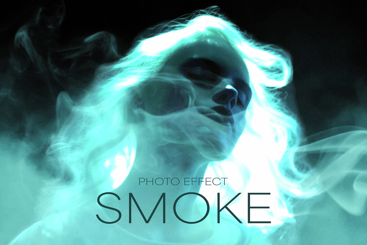 Download Smoke Photo Effect Graphics