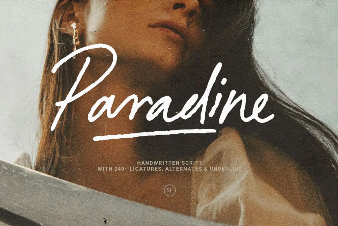 Paradine Font