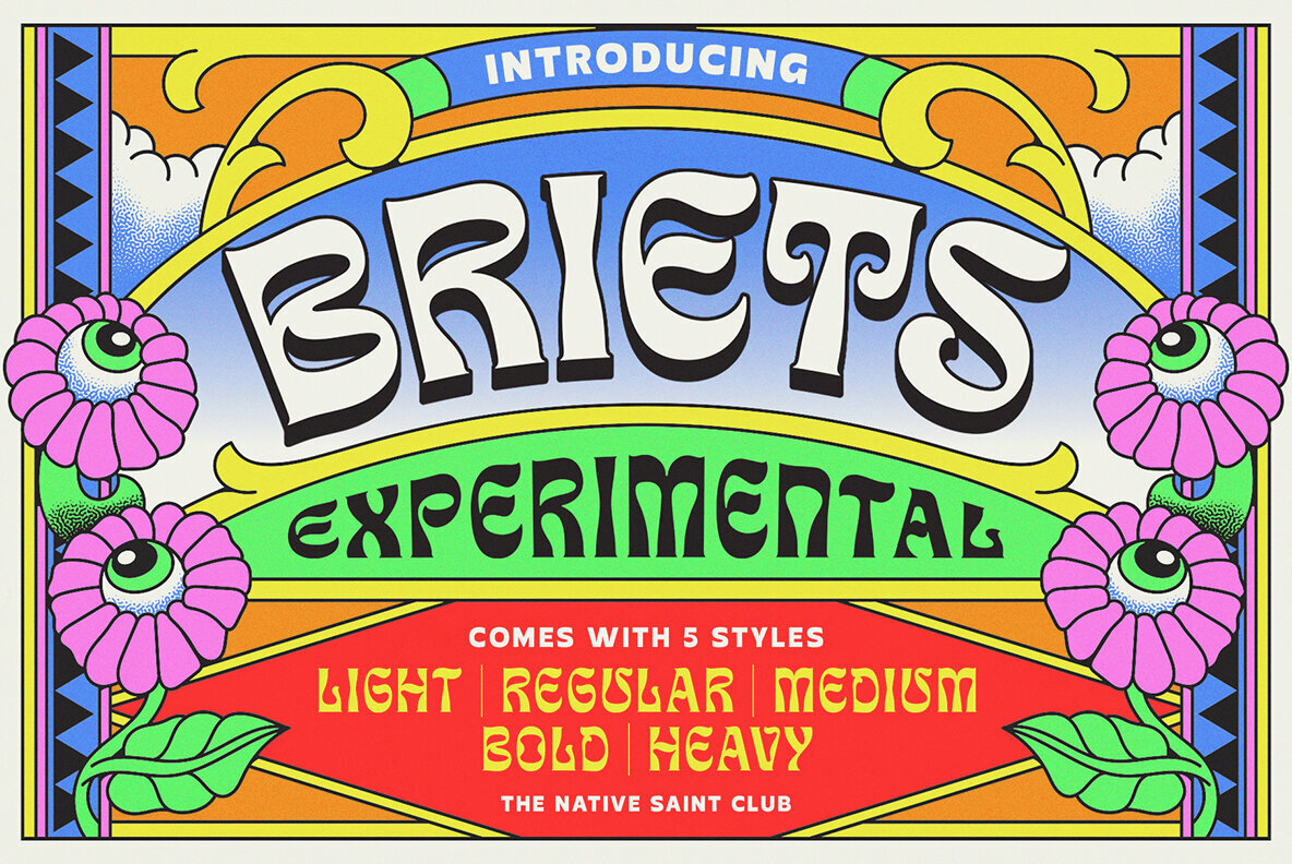 Briets Font