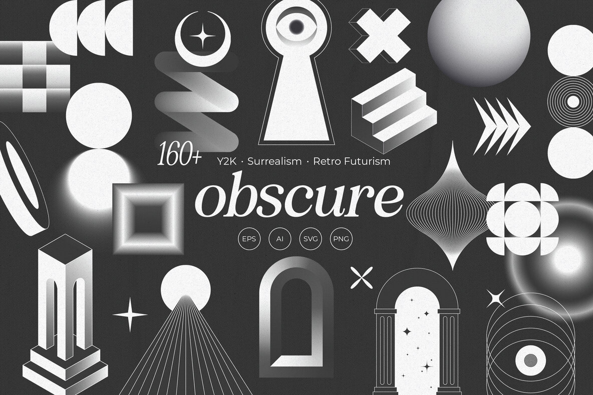 Download Surreal Obscure Vector Graphics Graphics