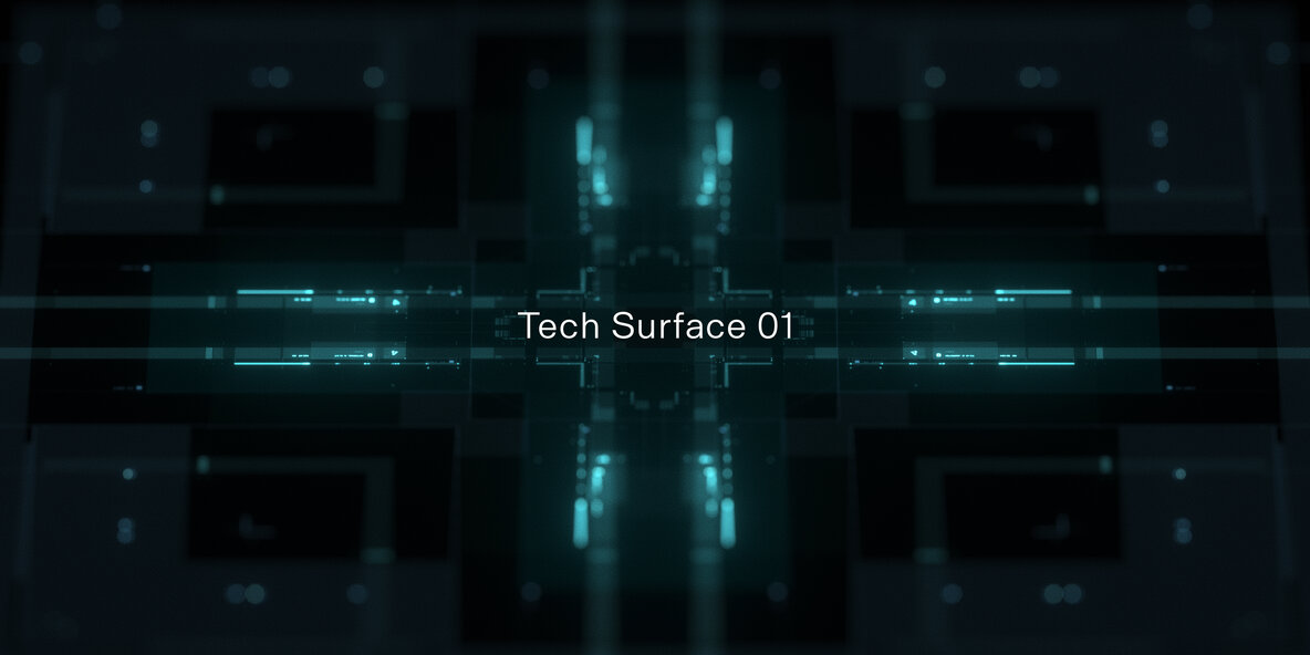 Download Tech Surface 01 Graphics