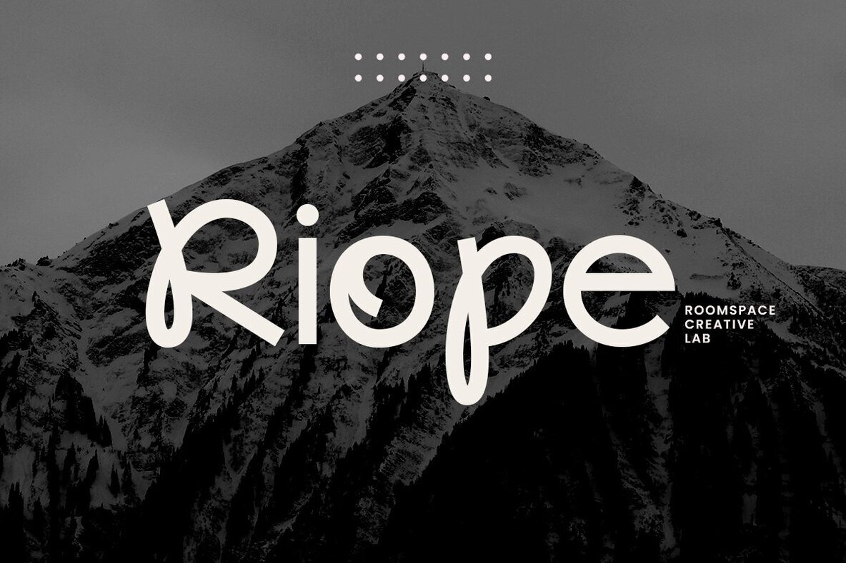 Riope Font