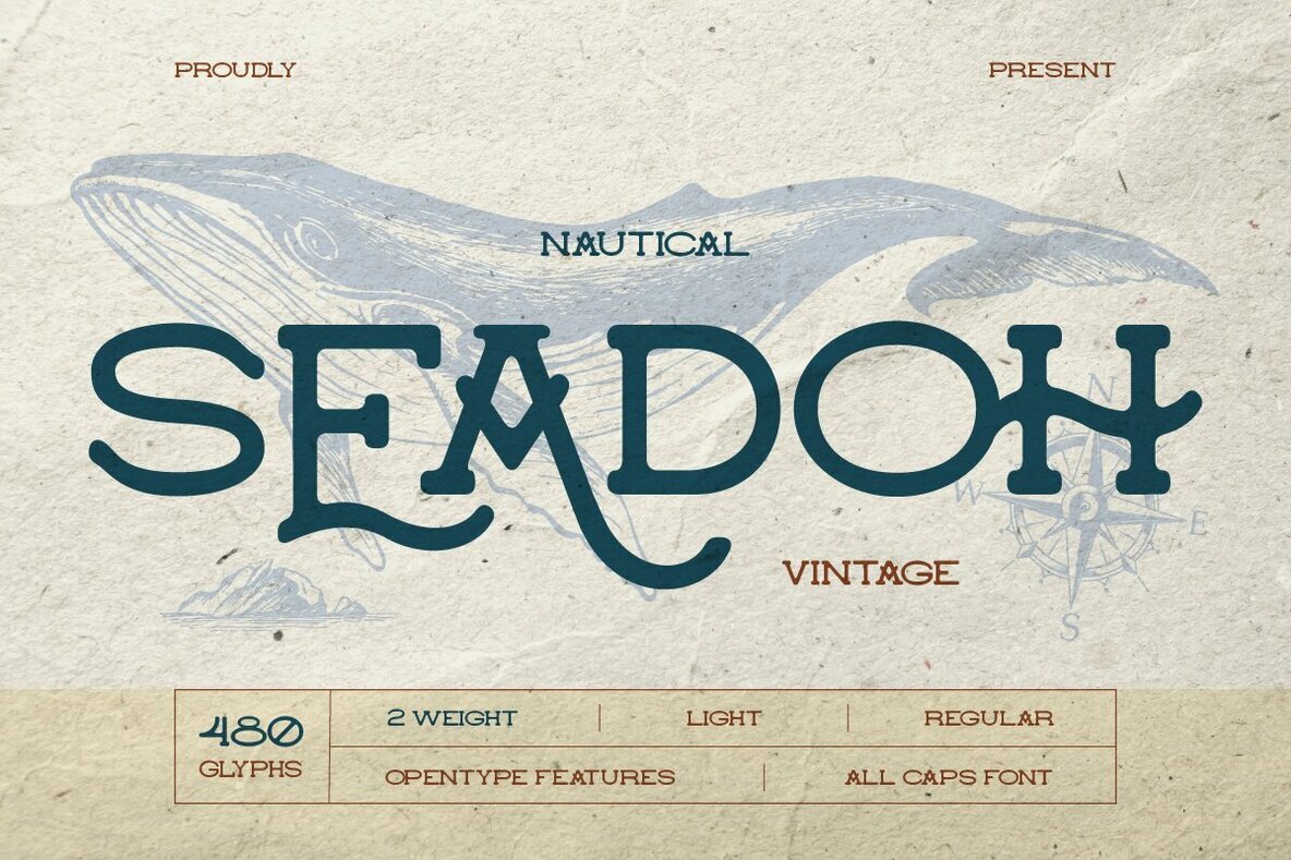 Seadoh Font