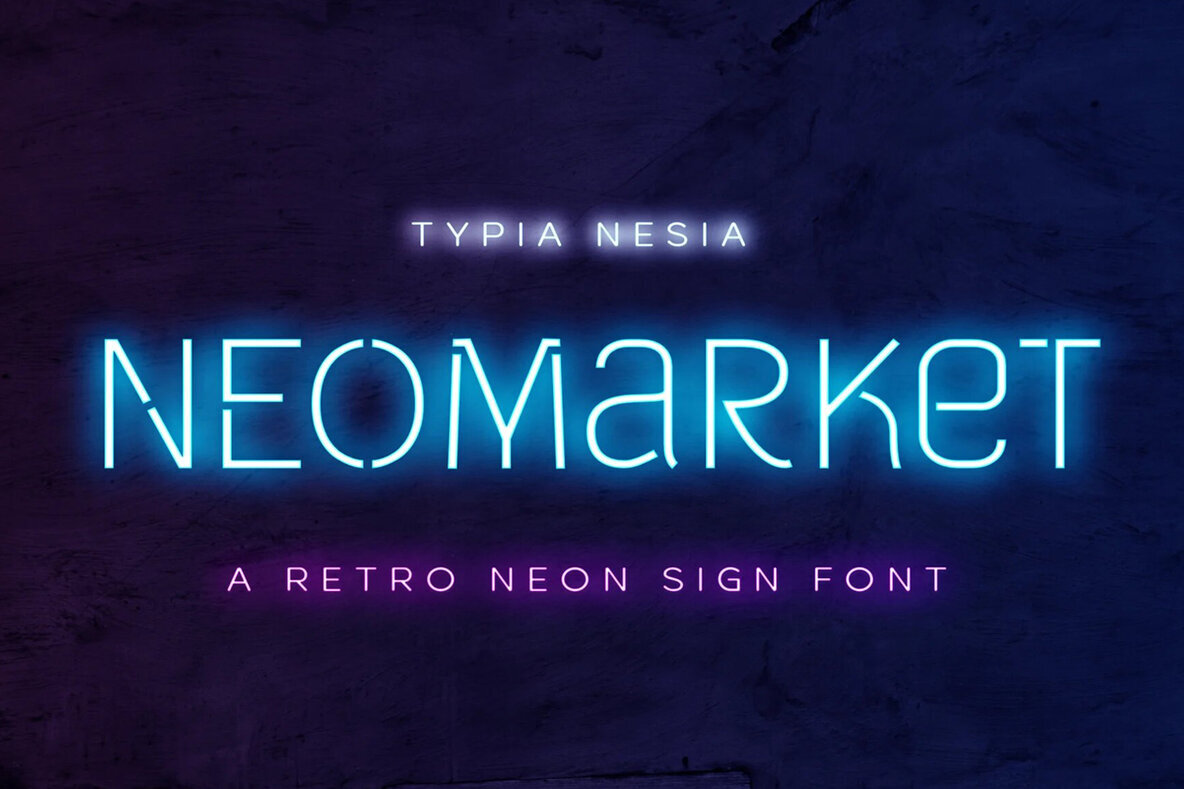 Neomarket Font