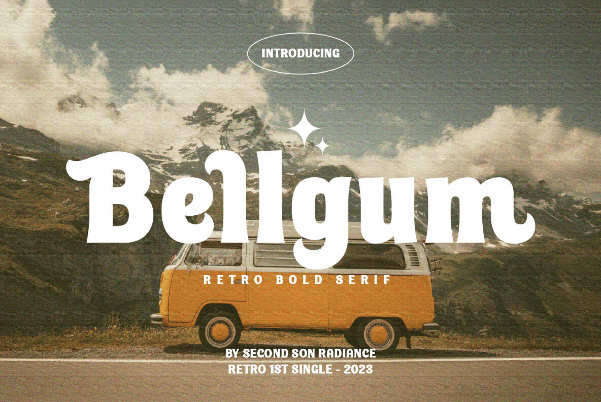 SS Bellgum Font