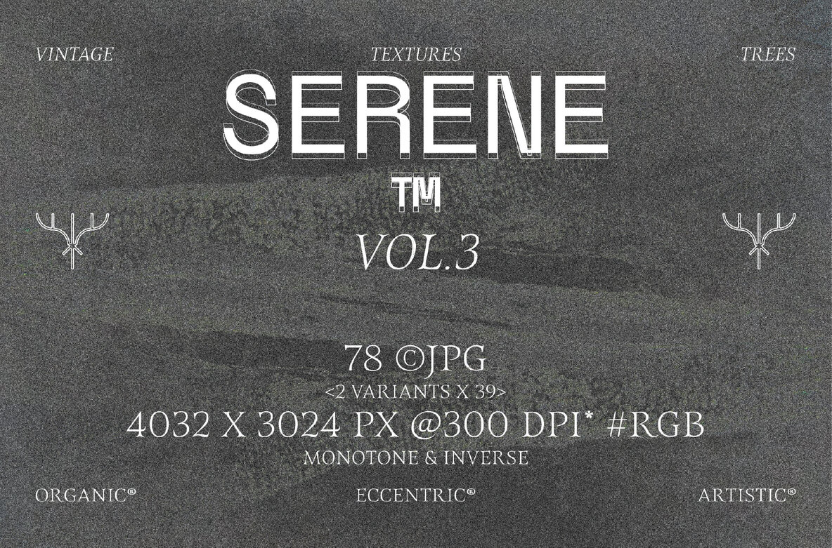 Download Serene Vol.3 Graphics