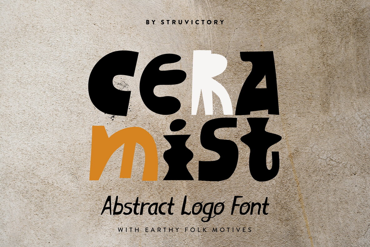 Ceramist Font