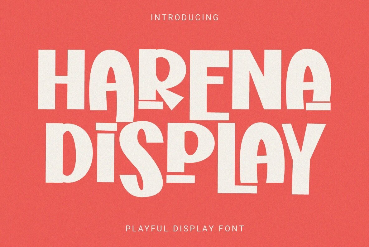 Harena Font