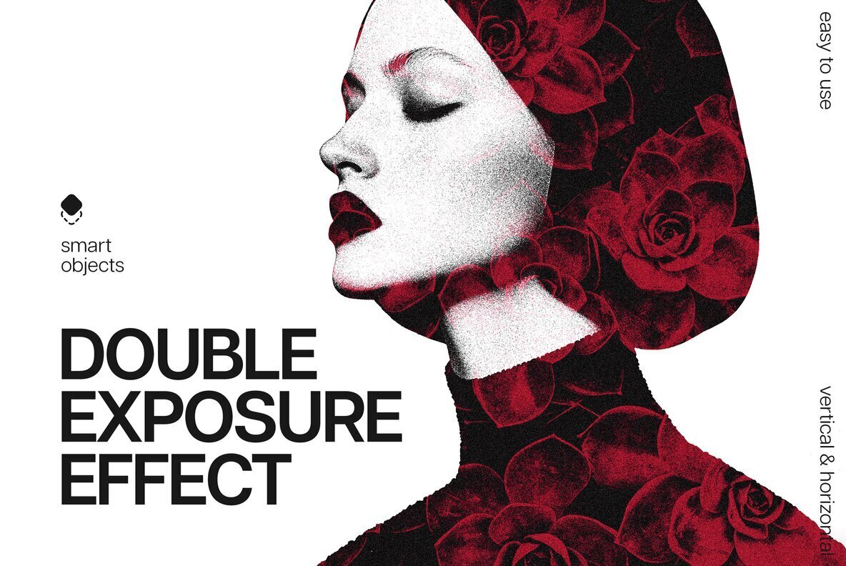 Download Double Exposure Mix Photo Effect Graphics