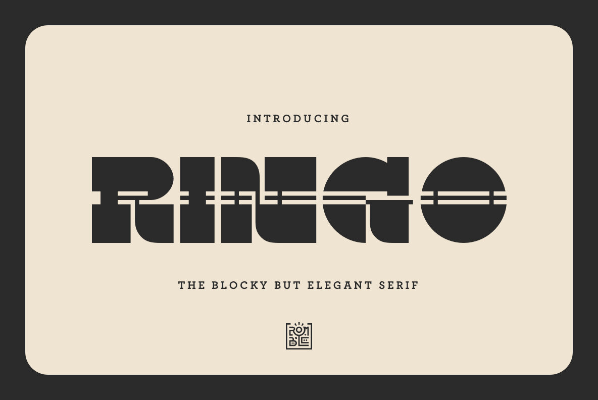 Ringo Font