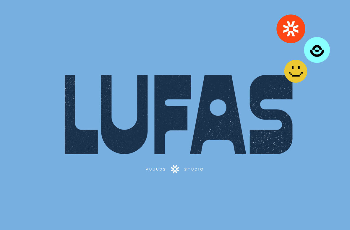 Lufas Font - Image 1